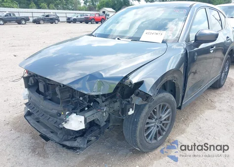 2021 Mazda Cx-5 Touring z USA, uszkodzony, nr VIN JM3KFACM9M0461562